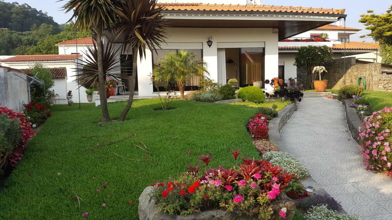 Casa Malheiro Villa Montanha de Santa Luzia Exterior foto