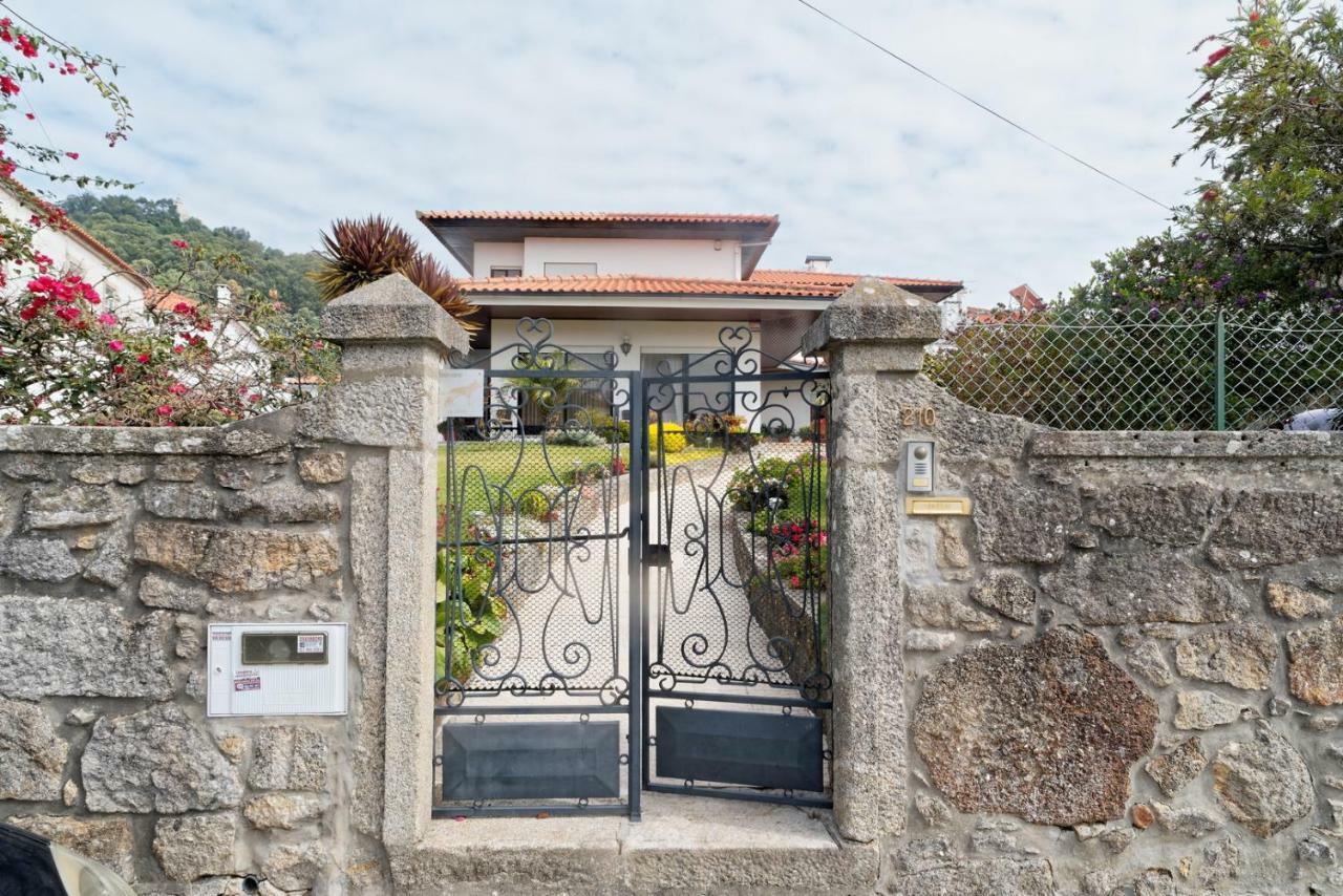 Casa Malheiro Villa Montanha de Santa Luzia Exterior foto